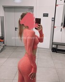 Анкета проститутки Алина - метро Нагатино-Садовники, возраст - 22