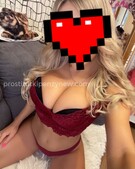 Анкета проститутки Даша - метро Тропарево-Никулино, возраст - 22