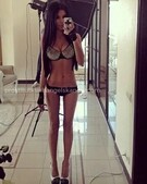 Анкета проститутки Милослава - метро Тверской, возраст - 22