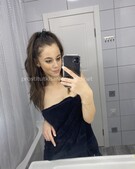 Анкета проститутки Леночка - метро Зябликово, возраст - 23