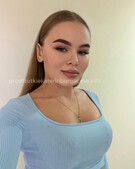 Анкета проститутки Алина - метро Зябликово, возраст - 23