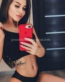 Анкета проститутки Леся - метро Дорогомилово, возраст - 23