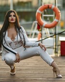 Анкета проститутки Анечка - метро Чертаново Центральное, возраст - 23