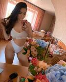 Анкета проститутки Оксана - метро Алексеевский, возраст - 24