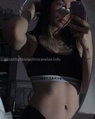 Анкета проститутки Надежда - метро Митино, возраст - 24