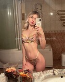 Анкета проститутки Инна - метро Хамовники, возраст - 24