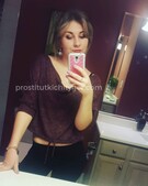 Анкета проститутки Илона - метро Коньково, возраст - 24