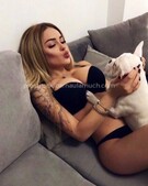 Анкета проститутки Рита - метро Митино, возраст - 24