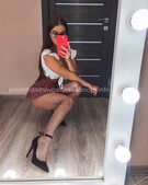 Анкета проститутки Слава - метро Куркино, возраст - 24