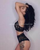 Анкета проститутки Мишель - метро Хамовники, возраст - 25