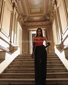 Анкета проститутки Кристина - метро Лосиноостровский, возраст - 25