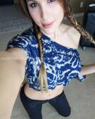 Анкета проститутки Олечка - метро Раменки, возраст - 25