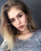 Анкета проститутки Кристина - метро Преображенское, возраст - 25