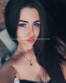 Анкета проститутки Устина - метро Хорошевский, возраст - 25