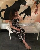 Анкета проститутки Кристина - метро Нагатино-Садовники, возраст - 25