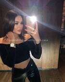 Анкета проститутки Лера - метро Тверской, возраст - 25