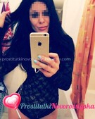 Анкета проститутки Карина - метро Тверской, возраст - 27