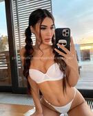 Анкета проститутки Илона - метро Тверской, возраст - 30